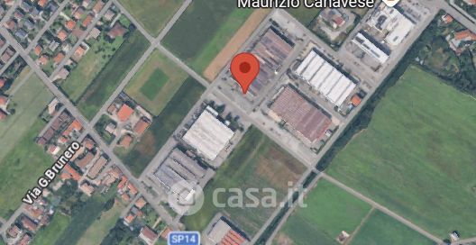 Capannone in commerciale in Via G. Cubito 33