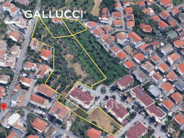 Terreno edificabile in residenziale in Via di Sotto