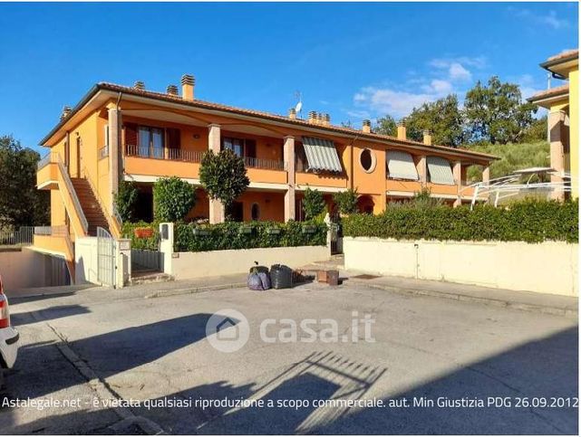 Casa indipendente in residenziale in Via Gaspare Spontini 24A