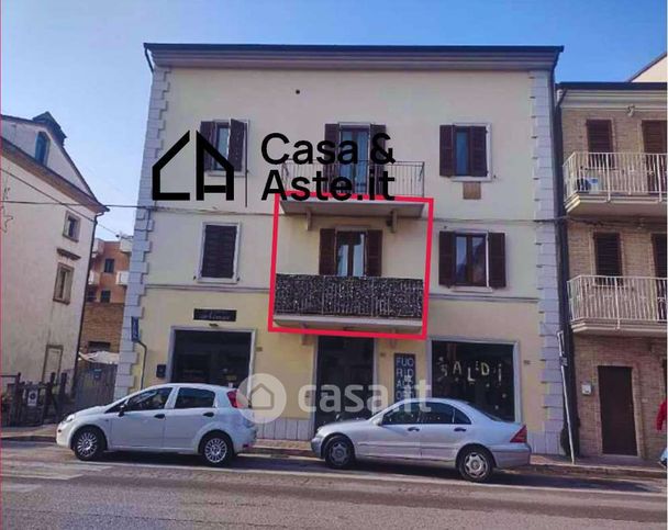 Appartamento in residenziale in Via Filippo Corridoni 45