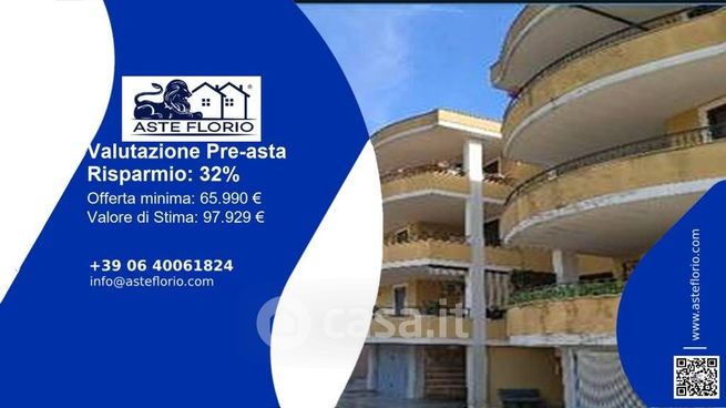 Appartamento in residenziale in Via E. de Filippo