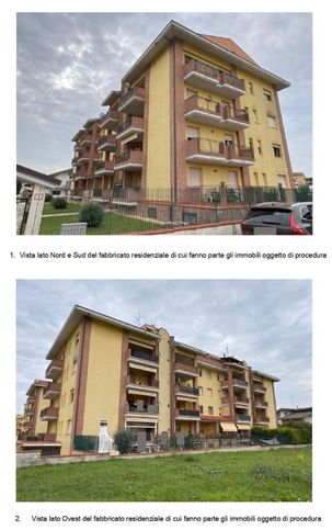 Appartamento in residenziale in Viale Vibrata