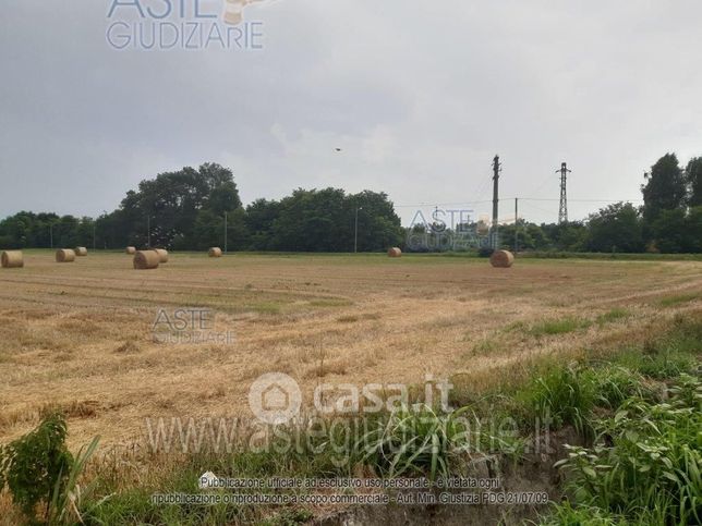 Terreno agricolo in commerciale in Via dei Cappuccini