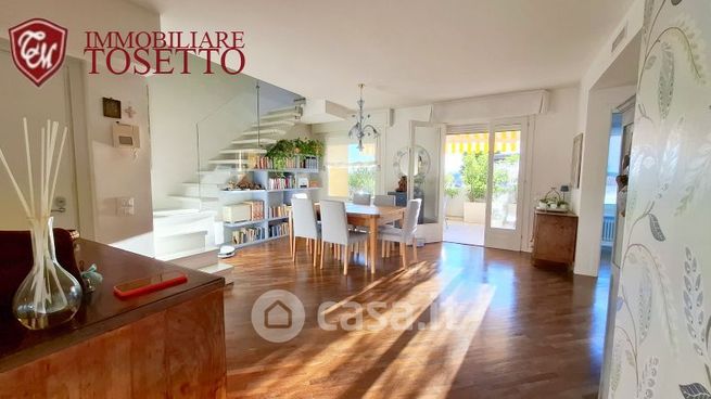 Attico/mansarda in residenziale in Via Cimone