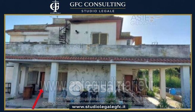 Appartamento in residenziale in Via Liri 14