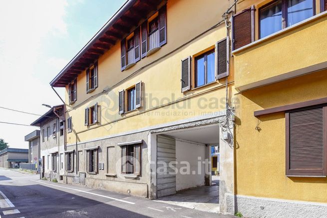 Appartamento in residenziale in Via Sempione