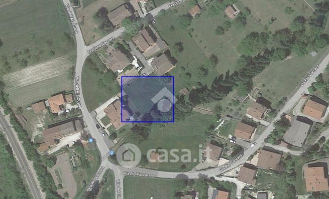 Terreno edificabile in residenziale in Frazione Vaccara 3