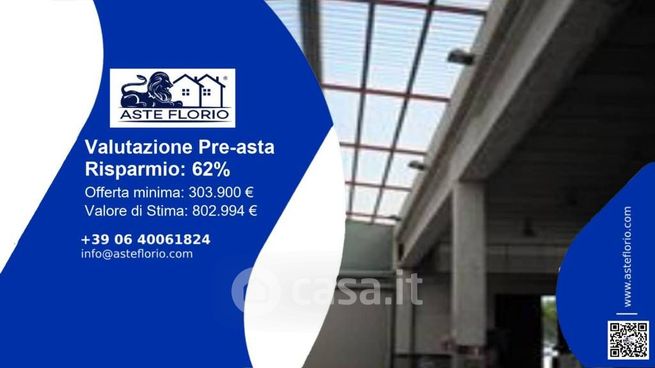 Capannone in commerciale in Contrada Colfari