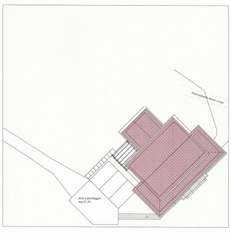 Rustico/casale in residenziale in Via Caprareccia