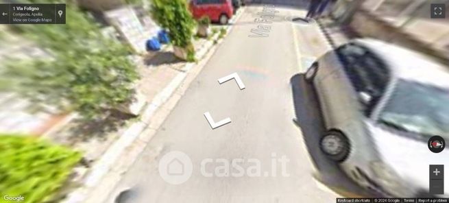 Appartamento in residenziale in Via Foligno 4