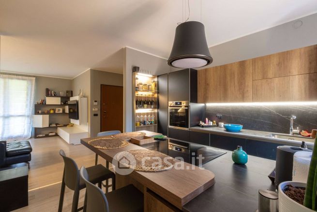 Villetta a schiera in residenziale in Via Mozart 17