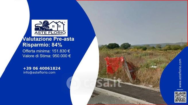 Terreno agricolo in commerciale in Via di Casalpiano