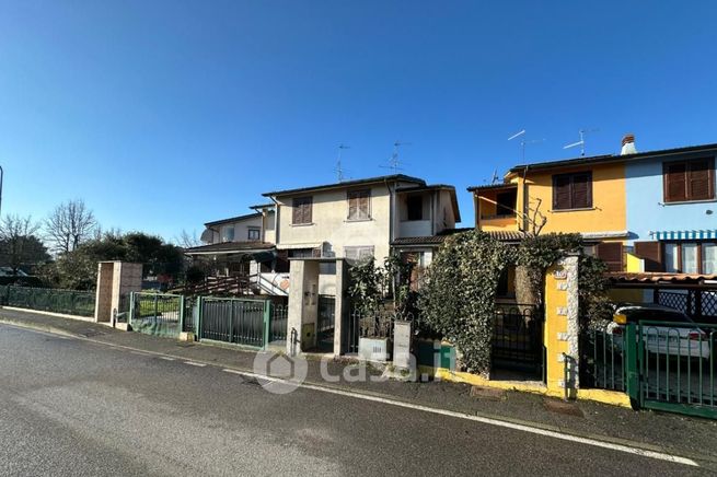 Villetta a schiera in residenziale in Via Indipendenza 18