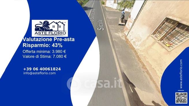 Terreno agricolo in commerciale in Strada Statale 115
