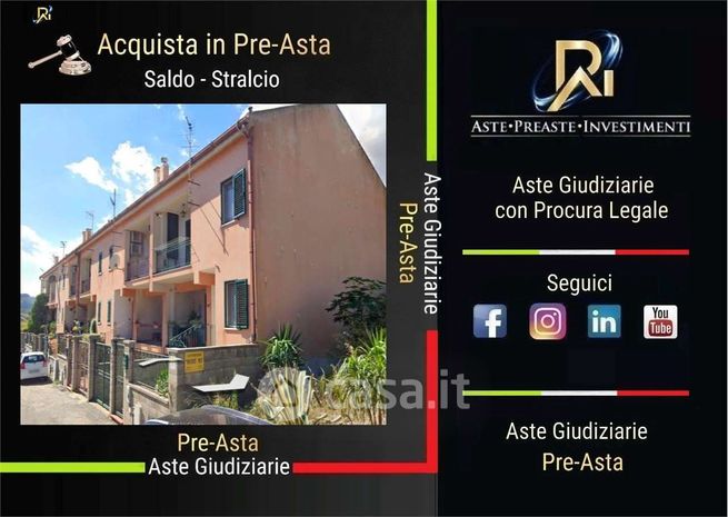 Appartamento in residenziale in Via delle Begonie 20