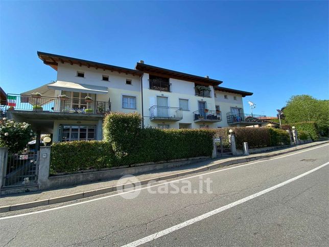 Appartamento in residenziale in Viale Ticino 14