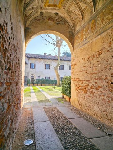 Casa indipendente in residenziale in Via Giorgio Merula 15