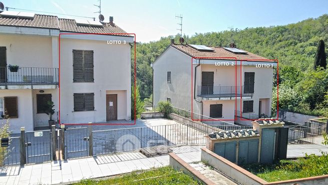 Villetta a schiera in residenziale in Don Luigi Milani