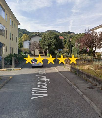 Appartamento in residenziale in Villaggio Fanfani
