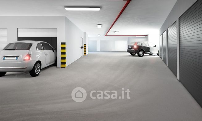 Box/posto auto in residenziale in Via degli Orti di Malabarba 29