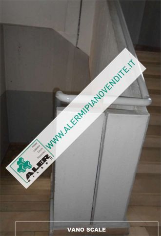 Appartamento in residenziale in Via F. R. Lamennais 24