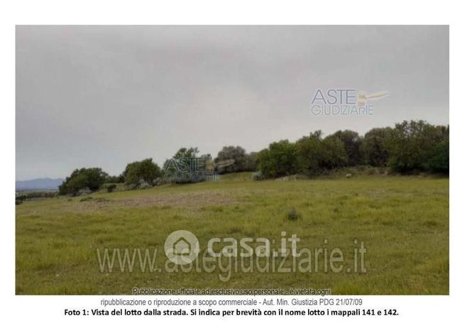 Terreno edificabile in residenziale in Via San Rocco