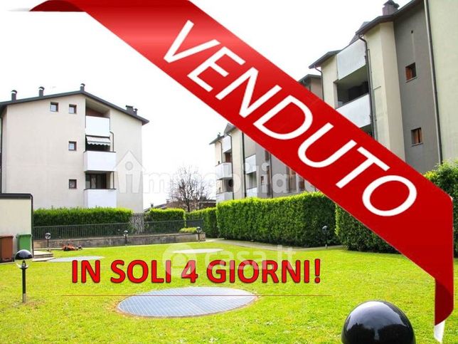 Appartamento in residenziale in Via G. Ratti 64