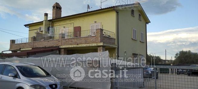 Appartamento in residenziale in Via Vallecupa di Colonnella 87