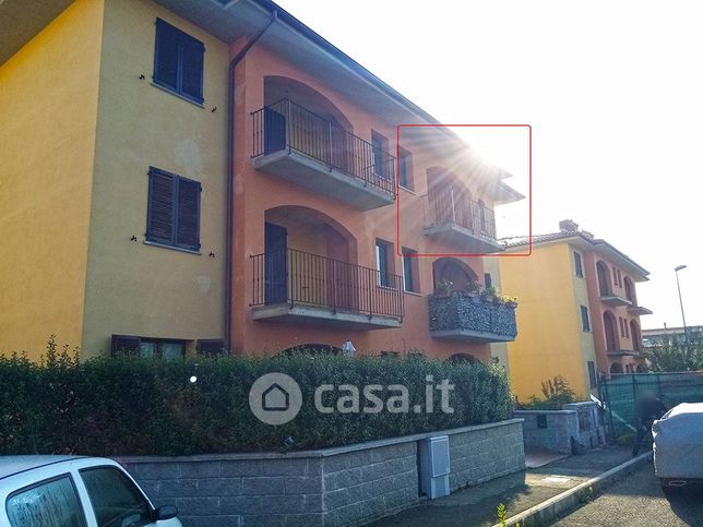 Appartamento in residenziale in Via Aldo Macconi