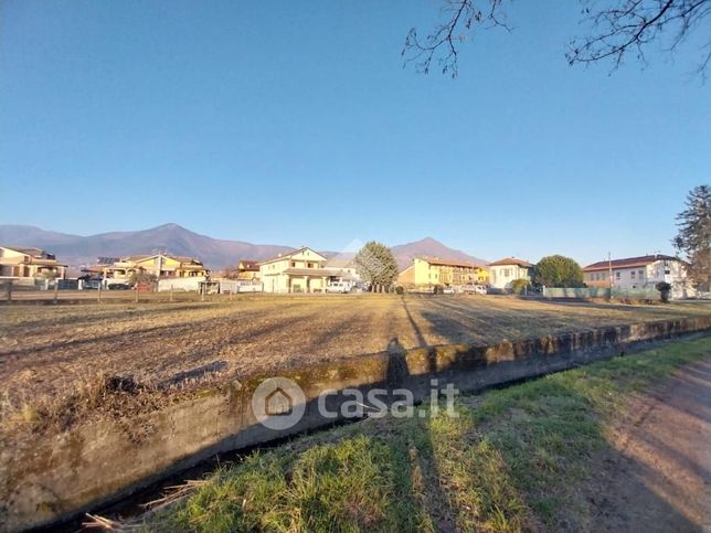 Terreno edificabile in residenziale in Via Almese