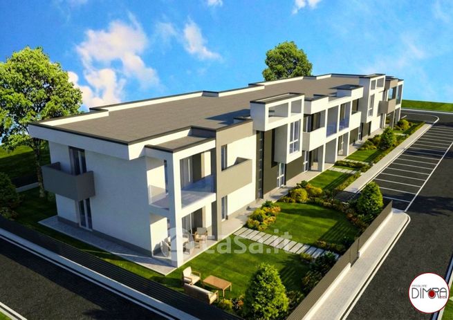 Appartamento in residenziale in Via Gaetano Donizetti