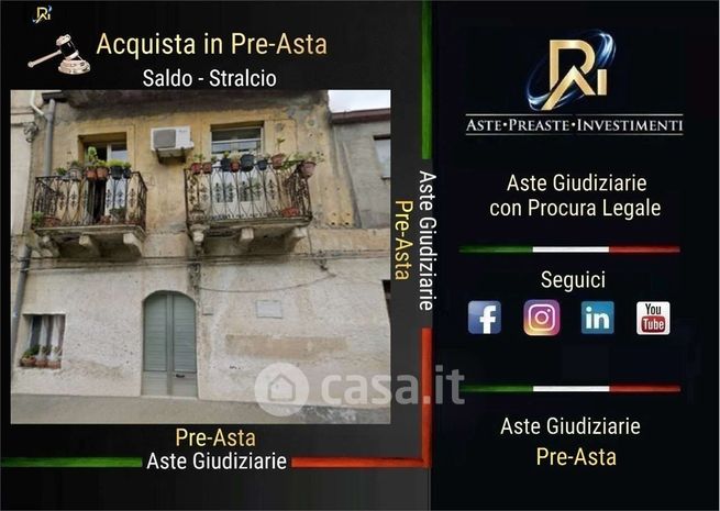 Appartamento in residenziale in Via Regina Margherita 192