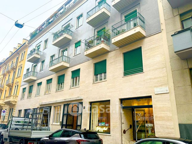 Appartamento in residenziale in Via Carroccio