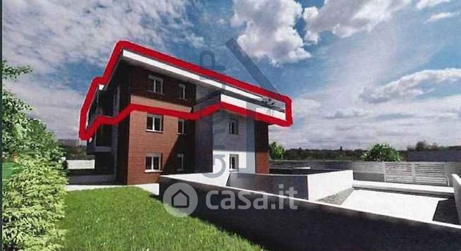 Attico/mansarda in residenziale in 