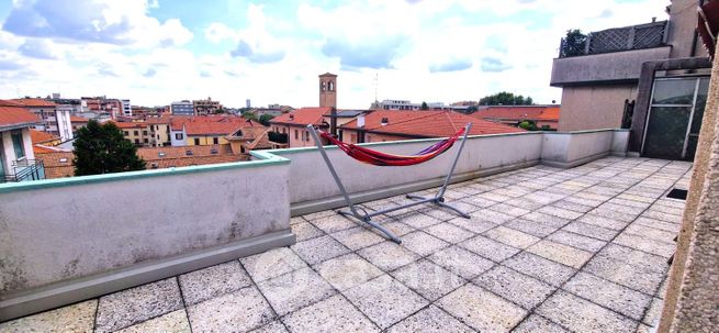 Attico/mansarda in residenziale in Via Maurilio Bossi 2