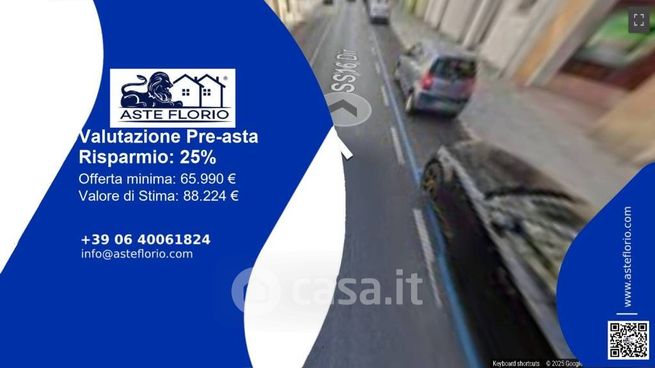 Appartamento in residenziale in Via Flaminia