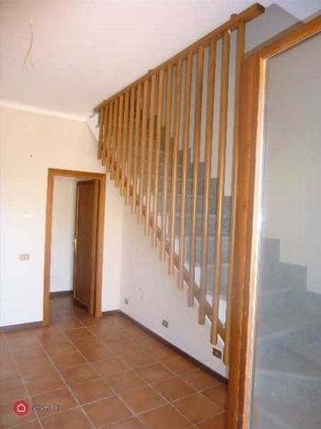 Villetta a schiera in residenziale in Via oliena 38