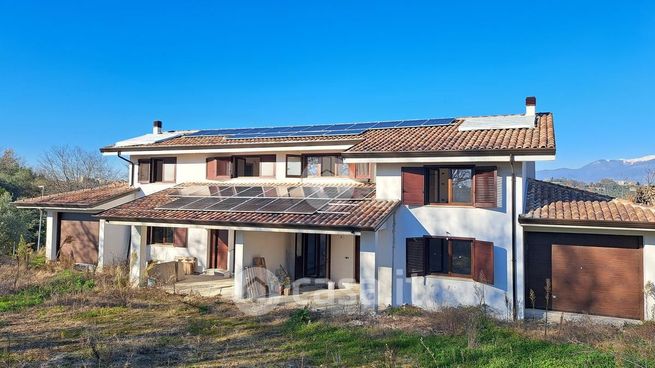 Appartamento in residenziale in Via Capo Barile 1