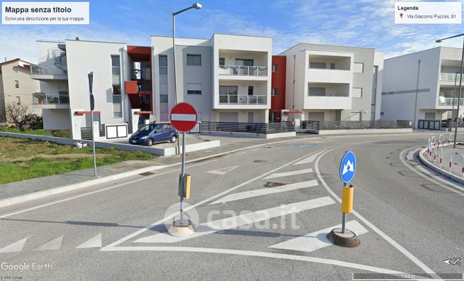Appartamento in residenziale in Via Nelson Mandela 56