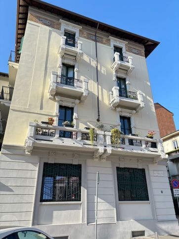 Appartamento in residenziale in Via Luigi Manzotti 27