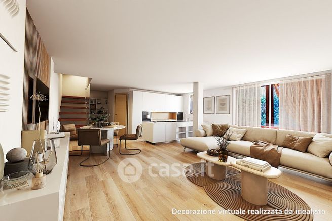 Appartamento in residenziale in