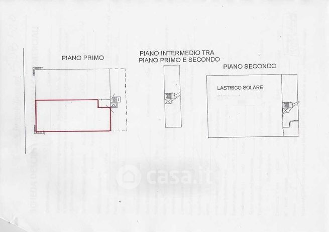 Capannone in commerciale in Via Niccolò Paganini