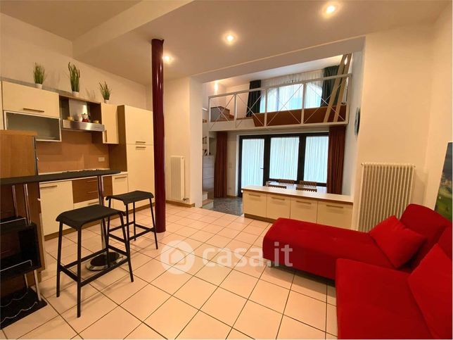 Loft in residenziale in 