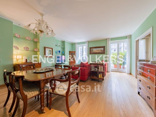 Appartamento in residenziale in Via Giuseppe Pellizza da Volpedo 41