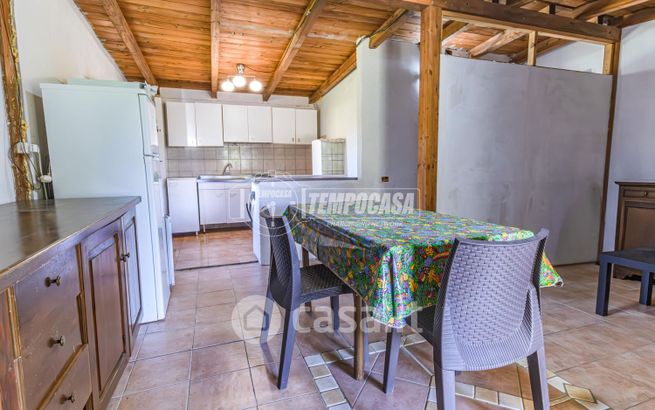 Casa indipendente in residenziale in Località San Giorgio 660