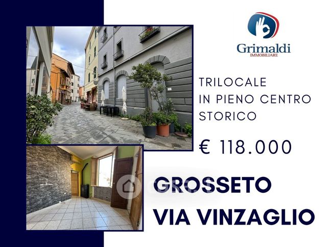 Appartamento in residenziale in Via Vinzaglio 7