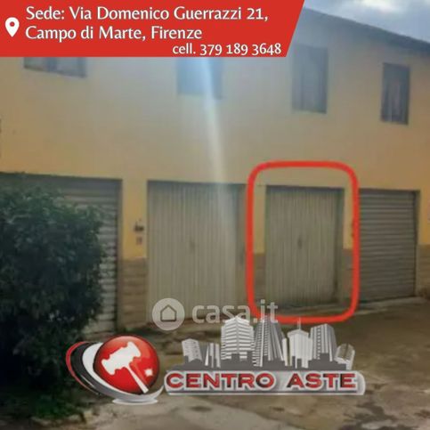 Box/posto auto in residenziale in Via Lungo l'Affrico