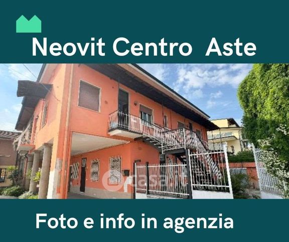 Appartamento in residenziale in Via ALCIDE DE GASPERI 24