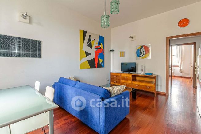 Appartamento in residenziale in Via Ascanio Sforza 77