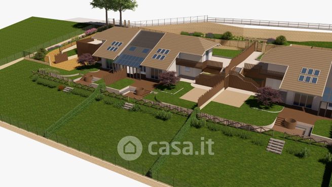 Terreno edificabile in residenziale in Via Stura